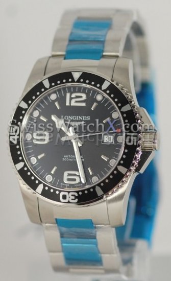 Longines Hydro Conquest L3.642.4.56.6  Clique na imagem para fechar