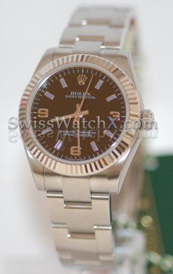 Rolex Oyster Perpetual Lady 177234  Clique na imagem para fechar