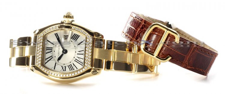 Cartier Roadster WE5001X1