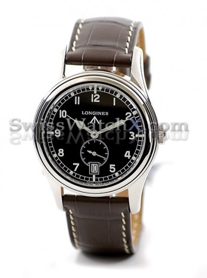 Sport Longines Legends L2.731.4.53.3  Clique na imagem para fechar