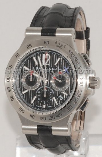 Bvlgari Diagono Professional DP42BSLDCH  Clique na imagem para fechar