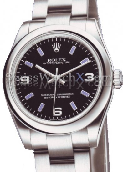 Rolex Oyster Perpetual Lady 177200  Clique na imagem para fechar