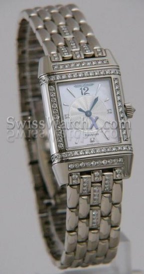 Jaeger Le Coultre Reverso Duetto A266302  Clique na imagem para fechar