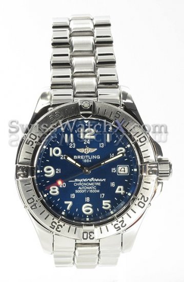 Breitling SuperOcean A17360  Clique na imagem para fechar