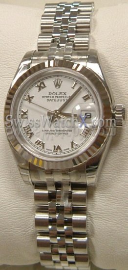 Lady Rolex Datejust 179174  Clique na imagem para fechar