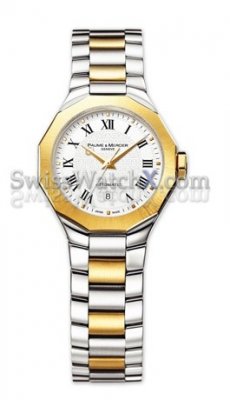 Baume Mercier e Riviera 8783