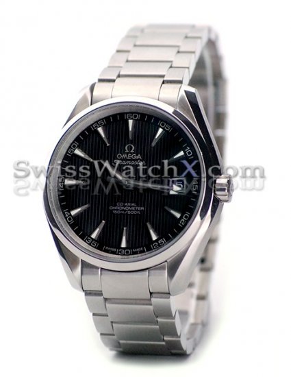 Omega Aqua Terra 150m Gents 231.10.42.21.06.001  Clique na imagem para fechar