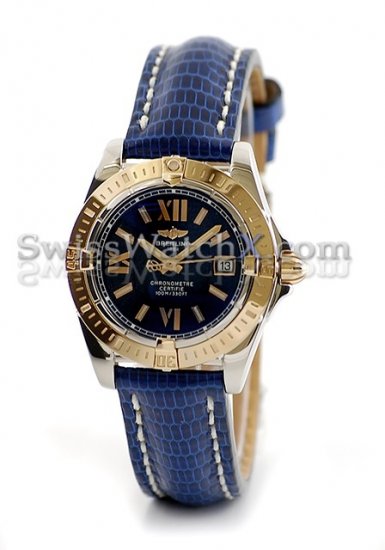 Breitling Lady Cockpit C71356  Clique na imagem para fechar