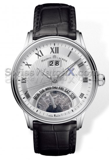 Maurice Lacroix Masterpiece MP6358-SS001-11E  Clique na imagem para fechar