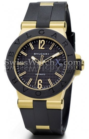 Bvlgari Diagono DG35BGVD  Clique na imagem para fechar