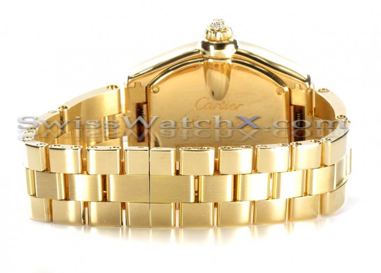 Cartier Roadster WE5001X1