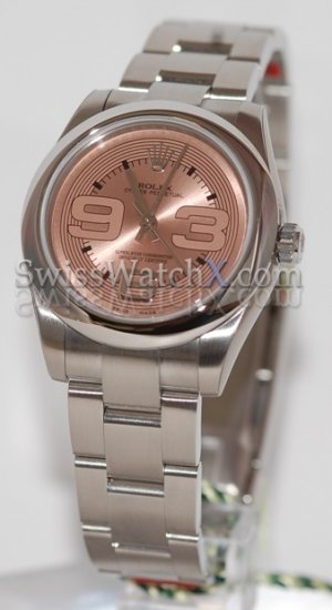 Rolex Oyster Perpetual Lady 177200  Clique na imagem para fechar