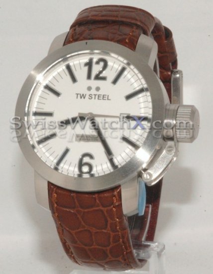 TW Steel Grandeur automática TW99  Clique na imagem para fechar