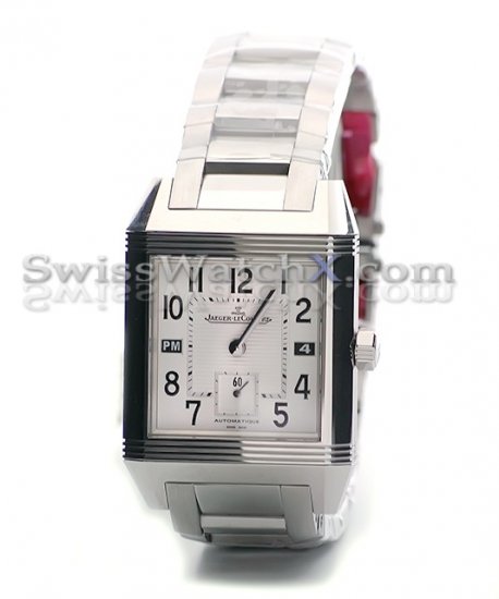 Jaeger Le Coultre Reverso Squadra Hometime 7008120  Clique na imagem para fechar