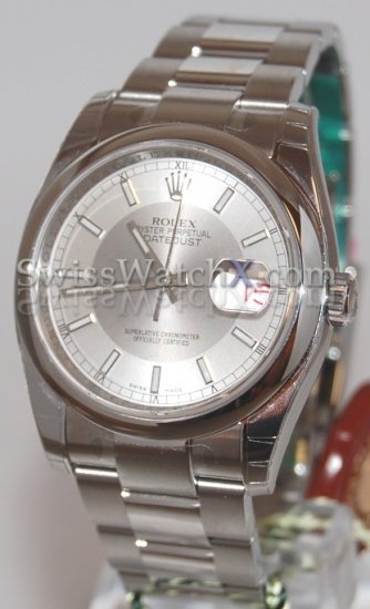 Rolex Datejust 116200  Clique na imagem para fechar