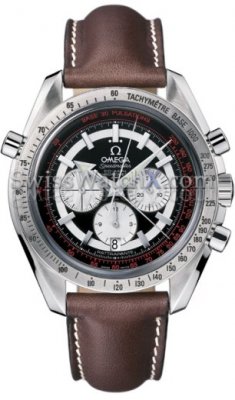 Omega Speedmaster Broad Arrow 3882.51.37