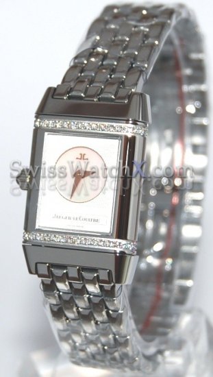 Jaeger Le Coultre Reverso Duetto 2668110  Clique na imagem para fechar