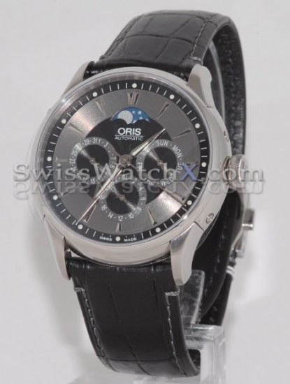 Oris Complicação Artelier 581 7592 40 54 LS