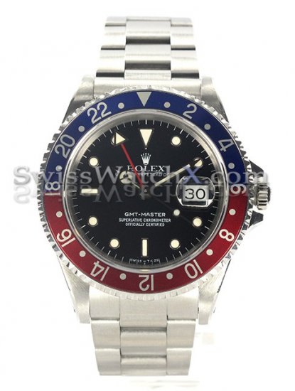 Rolex GMT Master 16700  Clique na imagem para fechar