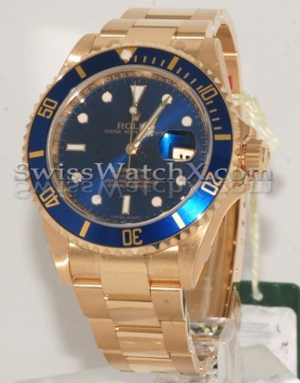 Rolex Submariner 16618  Clique na imagem para fechar