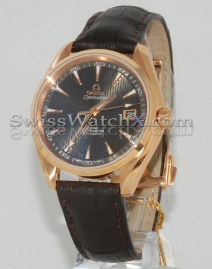 Omega Aqua Terra 150m Gents 231.53.42.21.06.001  Clique na imagem para fechar