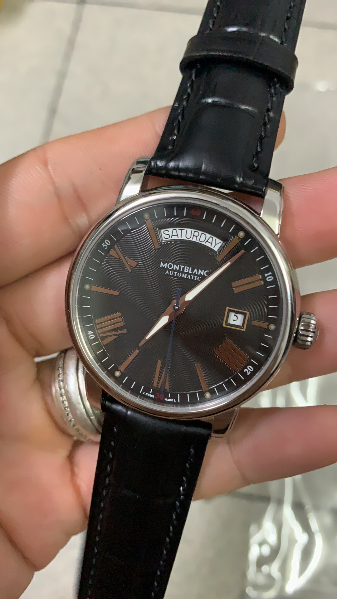 Mont Blanc Star 4810 115936  Clique na imagem para fechar