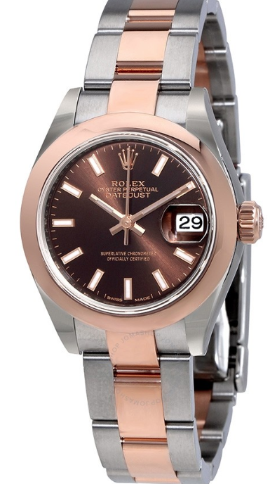 Rolex Lady Datejust 279161  Clique na imagem para fechar