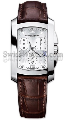 Baume Mercier Hampton e Milleis 8445  Clique na imagem para fechar