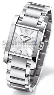 Baume Mercier e Diamant 8568  Clique na imagem para fechar