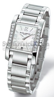 Baume Mercier e Diamant 8569  Clique na imagem para fechar