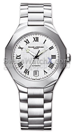 Baume Mercier e Riviera 8593  Clique na imagem para fechar