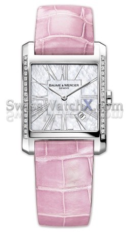 Baume Mercier Hampton e Praça 8743  Clique na imagem para fechar