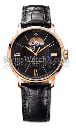 Baume Mercier e Executivos Classima 8789