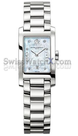 Baume Mercier Hampton Classic e 8814  Clique na imagem para fechar