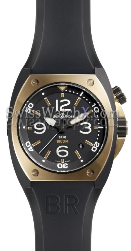 Bell e Ross BR02 BR02  Clique na imagem para fechar