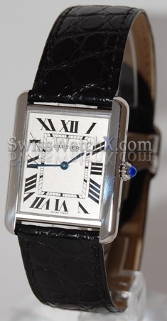 Cartier Tank Solo W1018355  Clique na imagem para fechar