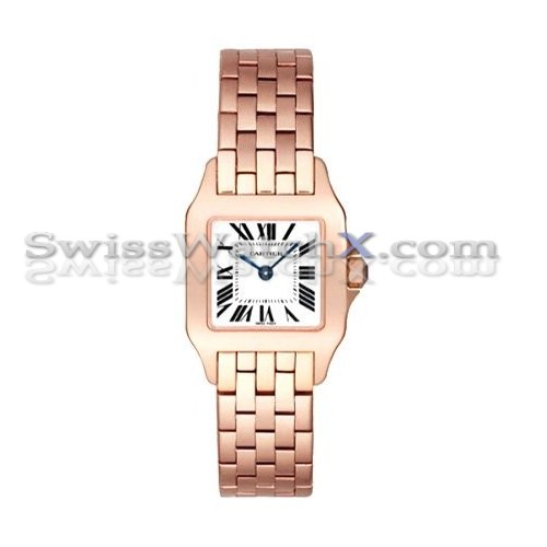 Cartier Santos Demoiselle W25073X9  Clique na imagem para fechar