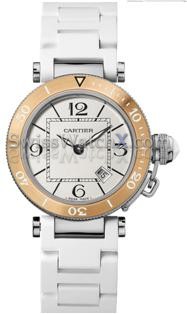 Cartier Pasha W3140001  Clique na imagem para fechar