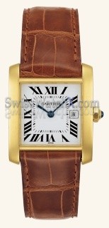 Cartier Tank Francaise W5001456  Clique na imagem para fechar