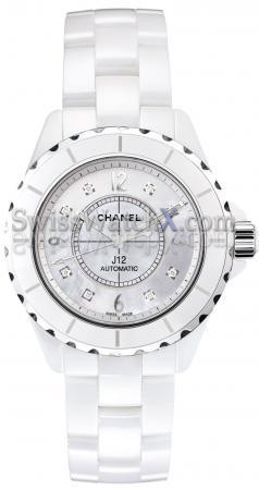 Chanel J12 38 milímetros H2423