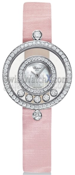 Diamonds Chopard Feliz 203957-1001  Clique na imagem para fechar