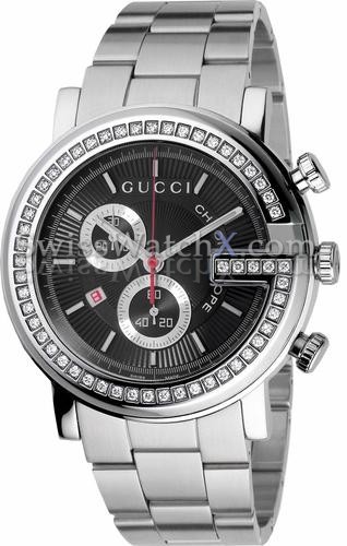 Gucci G Chrono YA101324  Clique na imagem para fechar