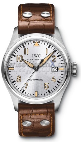 Pilotos clássico relógio IWC IW325512  Clique na imagem para fechar