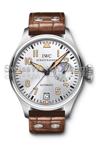 Pilotos clássico relógio IWC IW500413  Clique na imagem para fechar