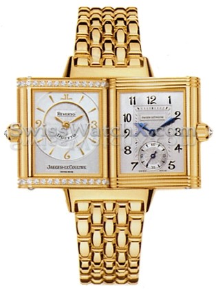 Jaeger Le Classique Coultre Reverso Duetto 2561120  Clique na imagem para fechar