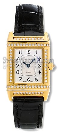 Jaeger Le Coultre Reverso Duetto 2661402  Clique na imagem para fechar