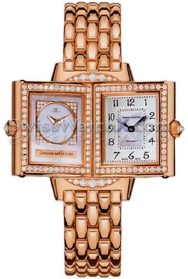 Jaeger Le Coultre Reverso Duetto 2662113  Clique na imagem para fechar