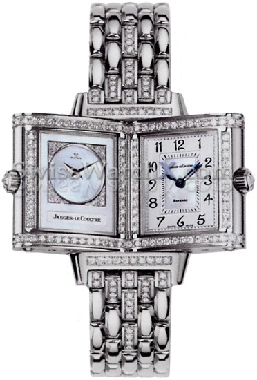 Jaeger Le Coultre Reverso Duetto 2663202  Clique na imagem para fechar