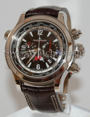 Jaeger Le Master Compressor Chronograph Coultre World Extreme 17  Clique na imagem para fechar