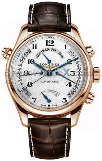 Longines Master Collection L2.716.8.78.3  Clique na imagem para fechar